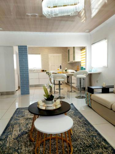 Monaco villa Gaborone — 4-Star Luxury Hotel in Gaborone, Botswana