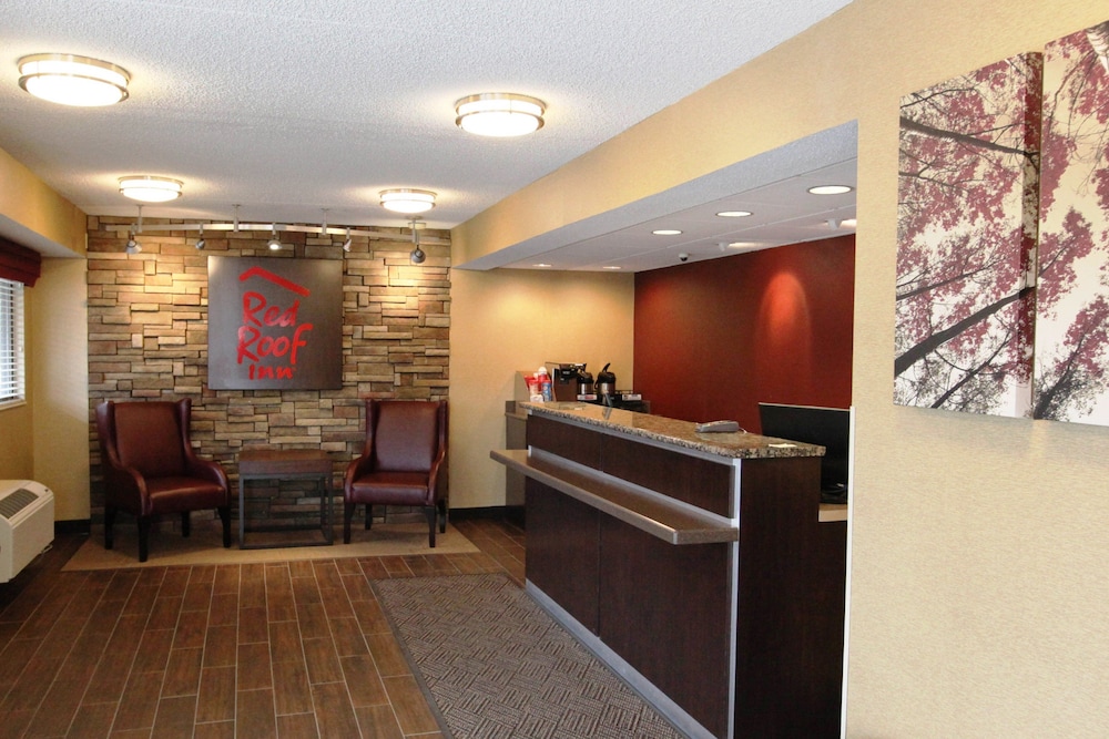 Red Roof Inn Albany Airport - photo 2