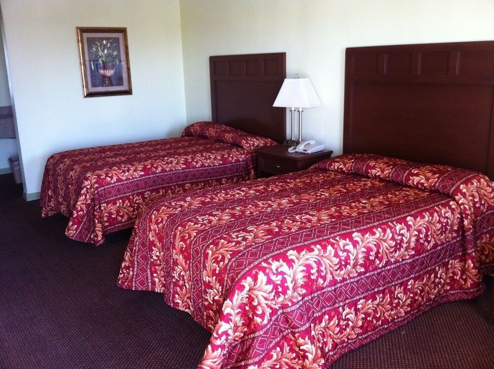 Victorian Inn - carbon neutral hotel in Midland