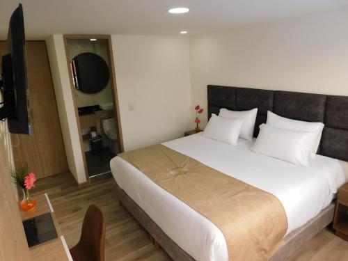 Hotel Mx Bogota