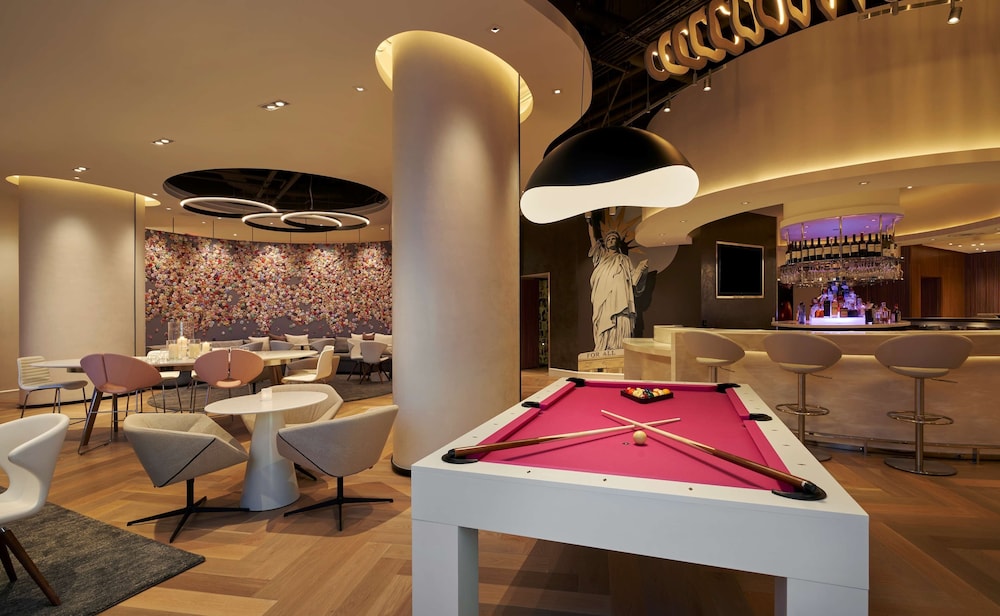 Hotel Zena Washington DC - photo 108
