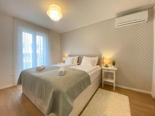 Cosy inner city getaway 2 Bestern — 4-Star Luxury Hotel in Szeged, Hungary