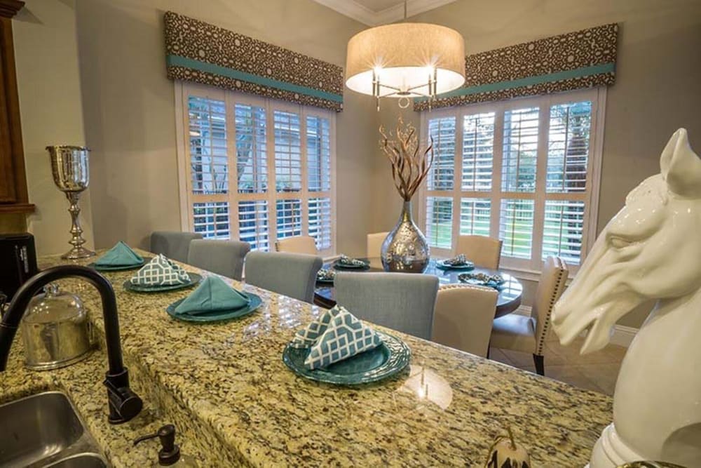 Rent a Luxury Villa on Reunion Resort Minutes From Disney Orlando Villa 3539 - photo 9