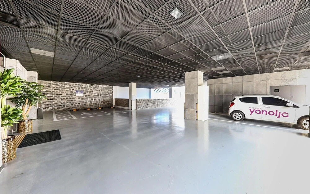 Dangjin City Hotel in Tangjin, South Korea