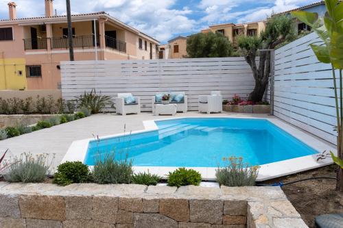 Dicciosu Guest House — 4-Star Luxury Hotel in Budoni, Italy