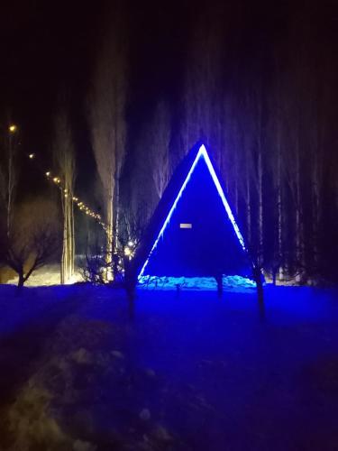 Edem A Frame Zovaber in Zovaber, Armenia