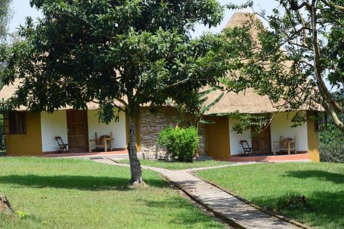 Kibale Guest Cottages in Fort Portal, Republic of Uganda