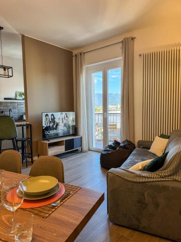 Relax Con Vista Sulla Citta — 4-Star Luxury Hotel in Brescia, Italy