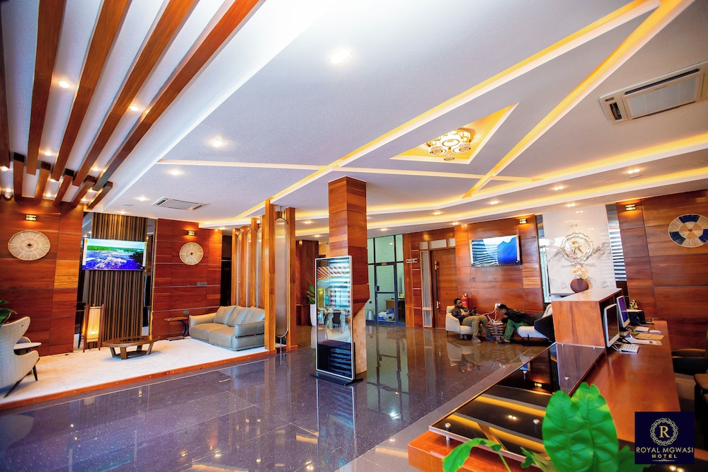 Royal Mgwasi Hotel — Mbeya — photo 2