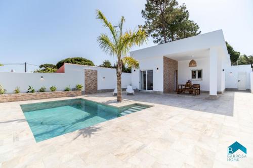 Adosados del Tio Pepe in Chiclana De La Frontera, Spain