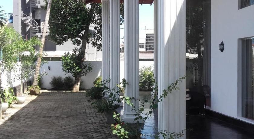 The Kingston hotel in Kelaniya, Sri Lanka