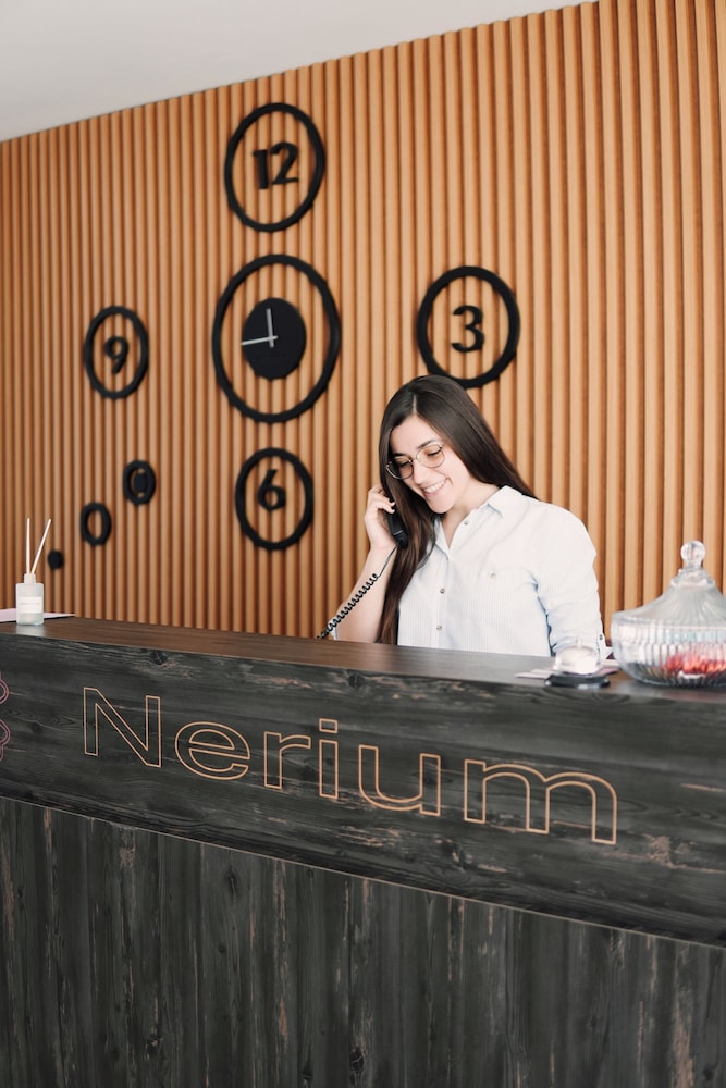 Nerium Hotel — Ksamil — photo 3