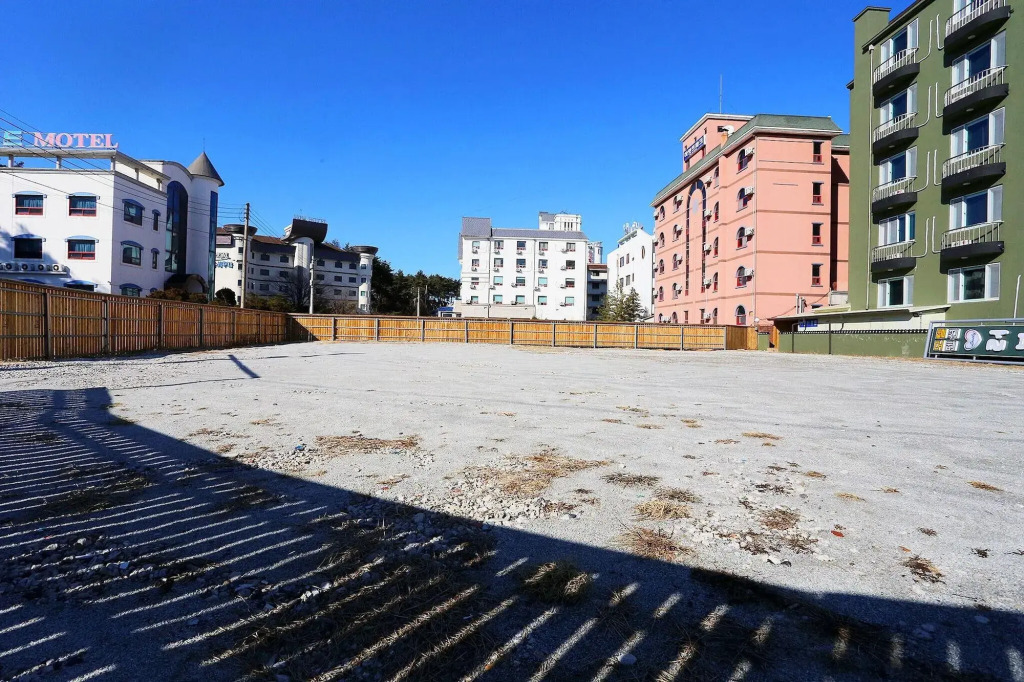 Gangneung Gyeongpodae Lovely Motel in Gangneung, South Korea