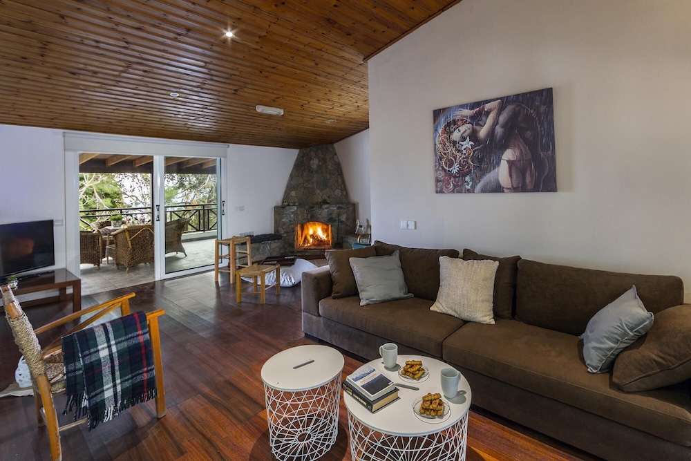 Platres Forest View Cottage
