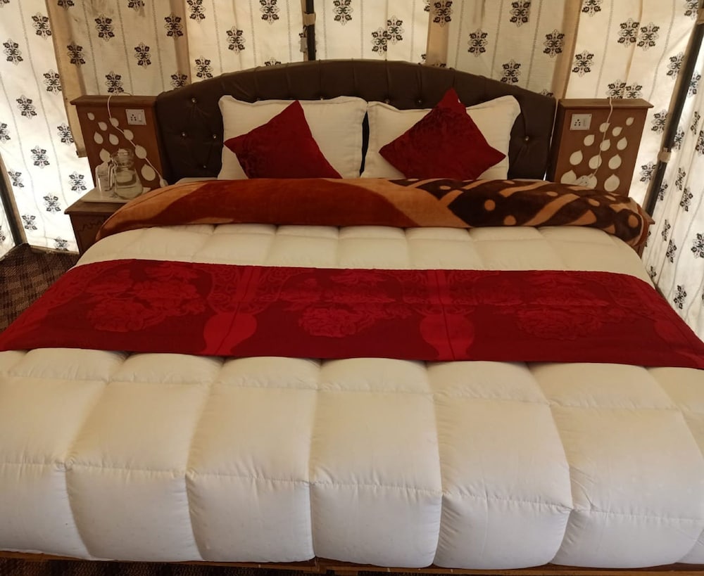 Nubra Ethnic Camp — 4-Star Luxury Hotel in Leh, India