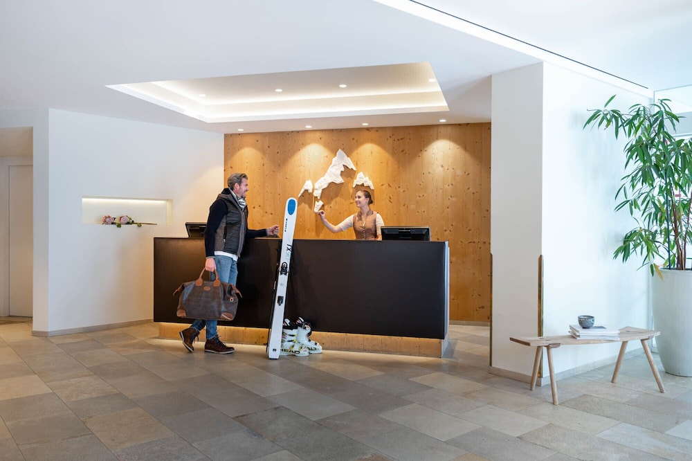 Sporthotel Silvretta Montafon — Gaschurn — photo 5