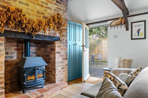 The Hop Store — 4-Star Luxury Hotel in Ledbury, United Kingdom