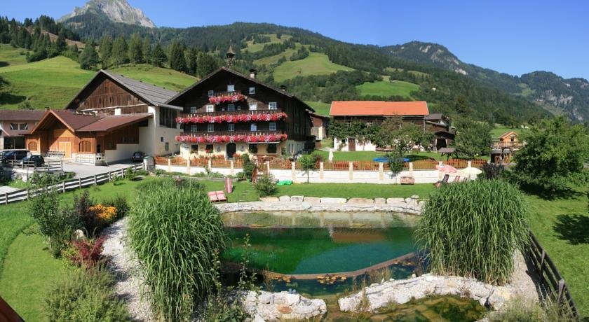 Amosergut in Dorfgastein, Austria