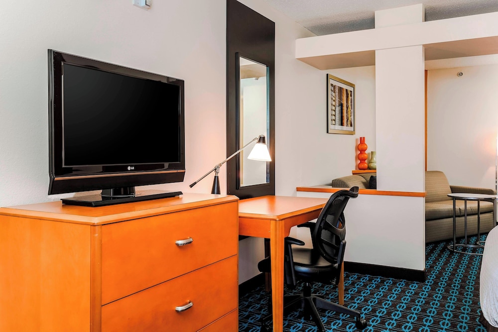 Fairfield Inn & Suites Wilkes Barre Scranton - photo 14