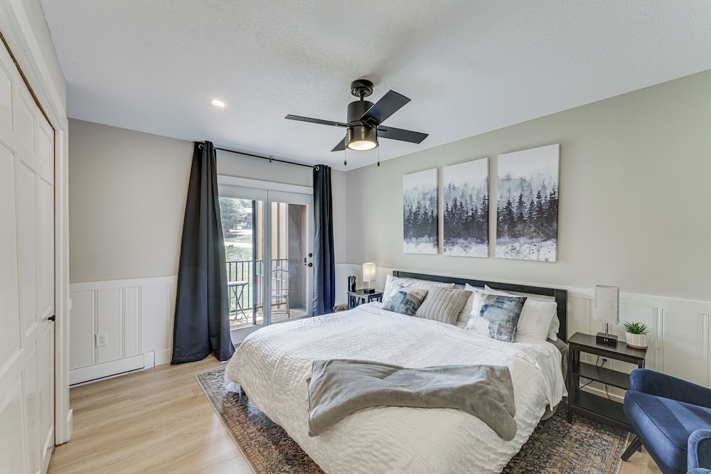 Centrally Located Angel Fire Condo 1 2 Mi Resort - photo 10