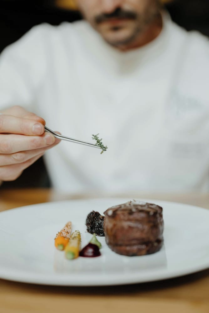 מזון ומשקאות