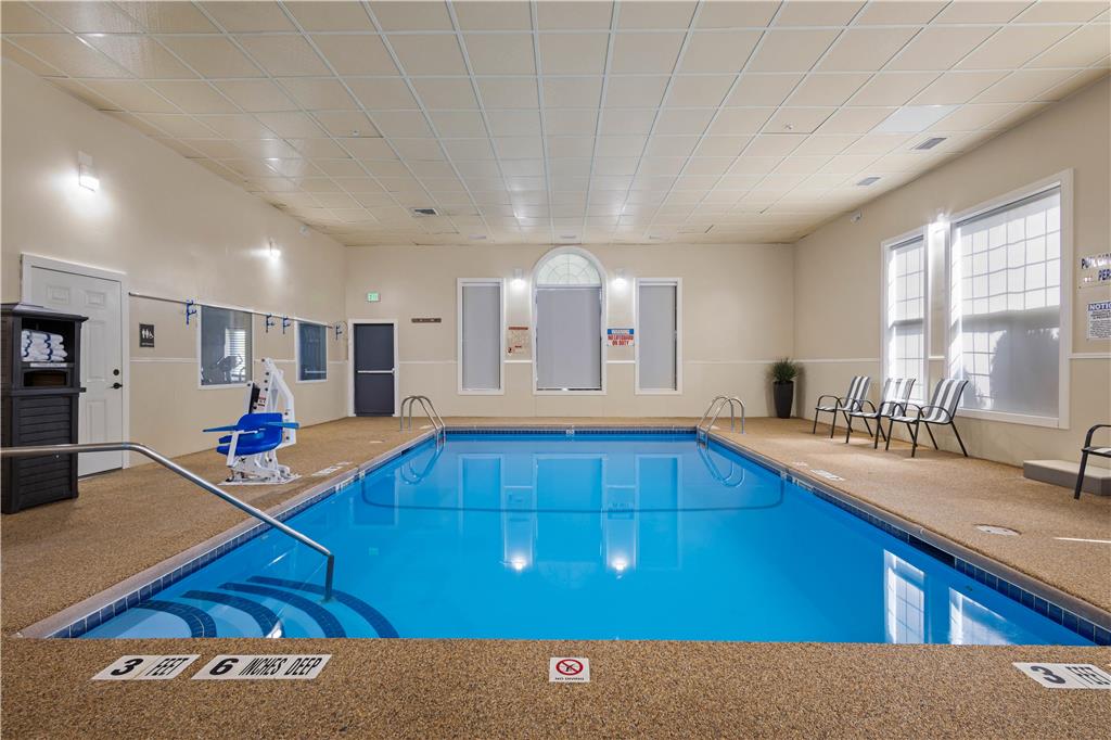 Best Western Crown Inn & Suites - photo 20