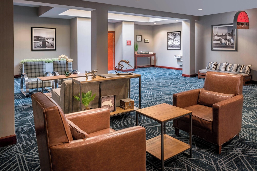 Four Points by Sheraton Boston Logan Airport Revere — hotel in Revere