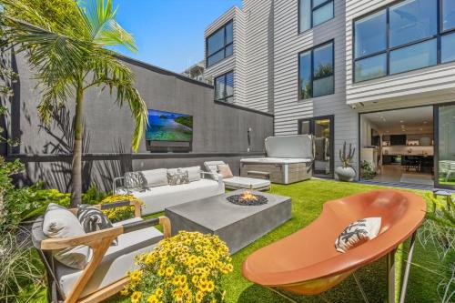 Blueground Mission Dolores spa AC nr park SFO 1794 — 4-Star Luxury Hotel in San Francisco, United States