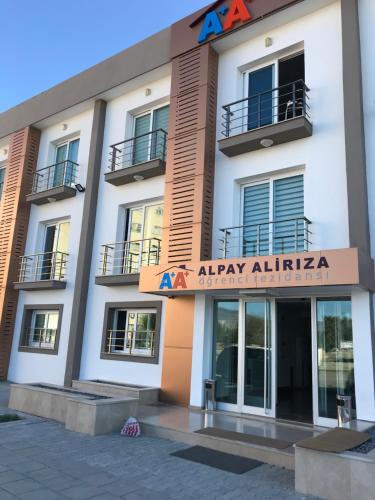 AA Rezidance in Nicosia, Cyprus