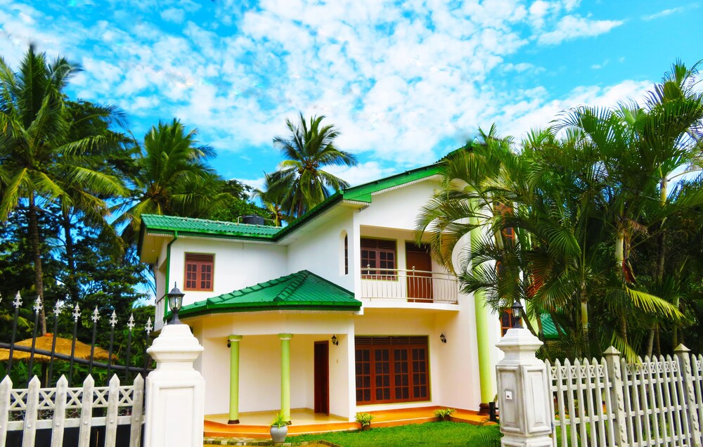 Stream View Family Resort in Dambulla, Sri Lanka