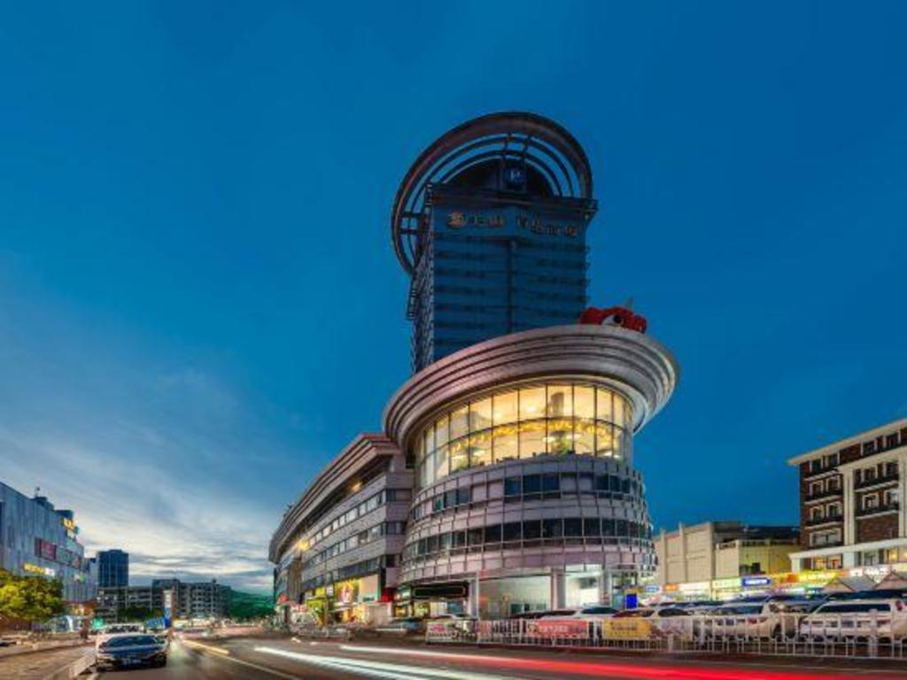 Yitel Collection - carbon neutral hotel in Nanjing