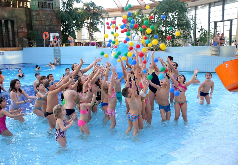 אזורי ילדים