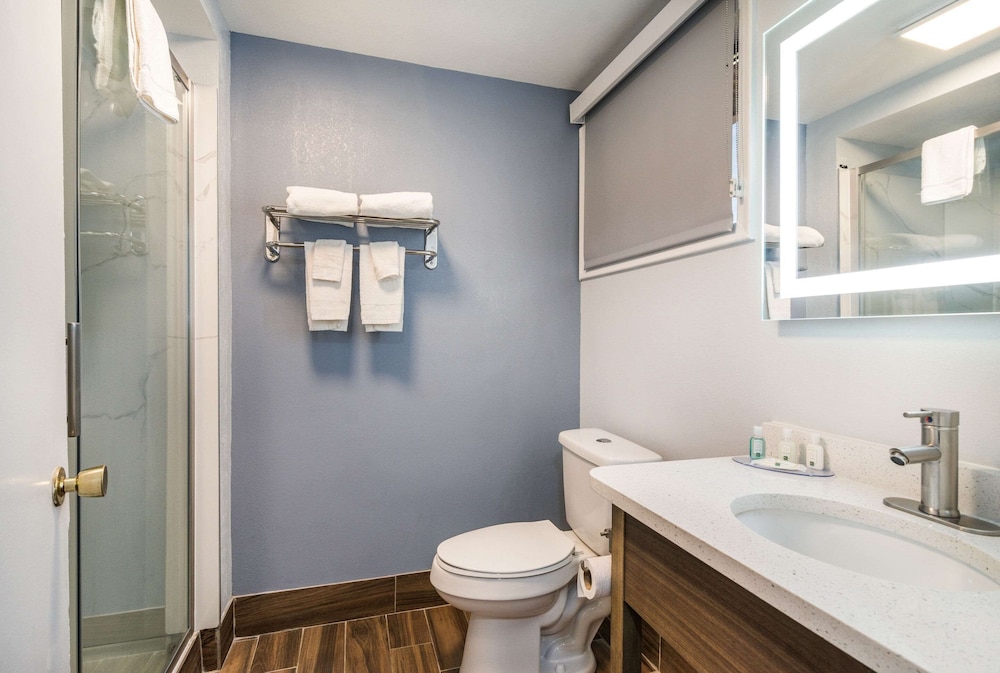 Quality Inn On The Lake Clarksville Boydton - photo 42
