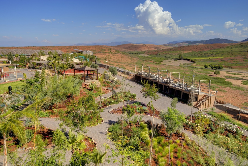 The Ranch resort in Marrakesh, Morocco