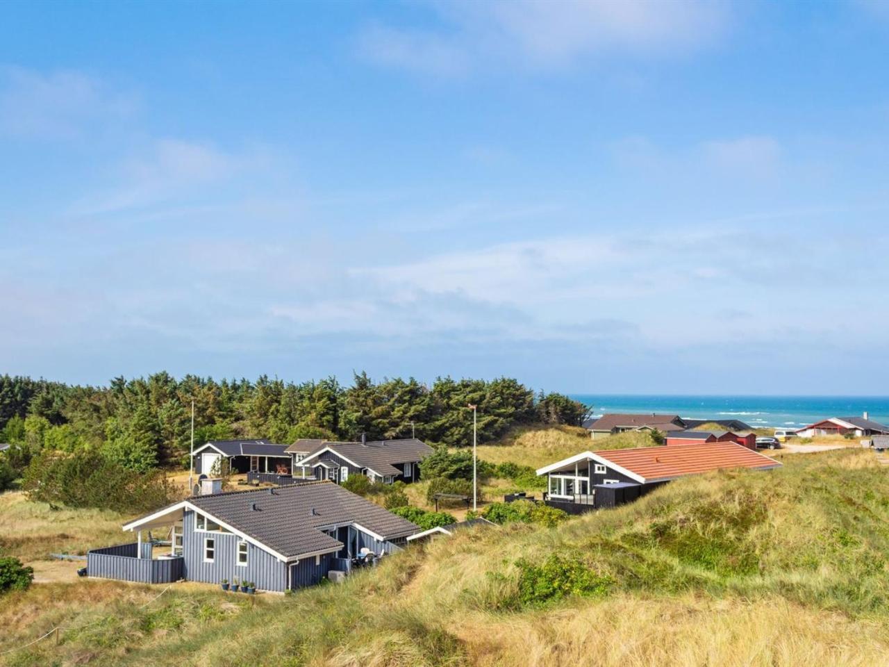 Holiday Home Ofrath 350m from the sea by Interhome — 4-Star Luxury Hotel in Lokken, Denmark