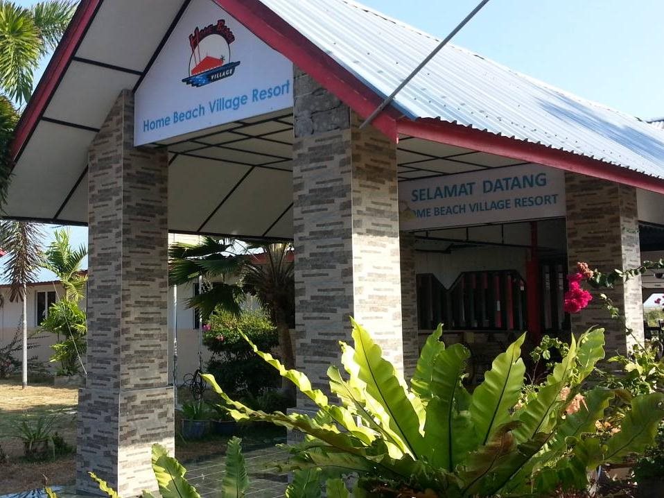 Home Beach Village Resort in Kota Bharu, Malaysia