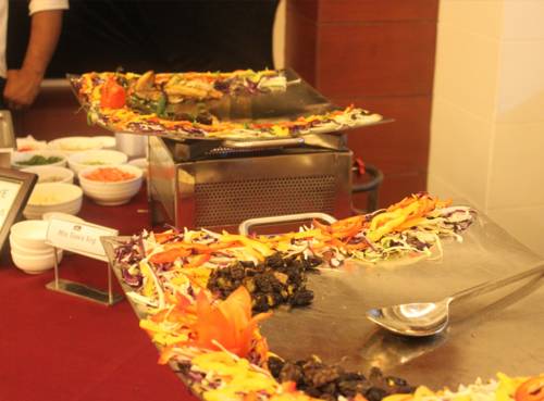 K.g. Hotel in Ludhiana, India