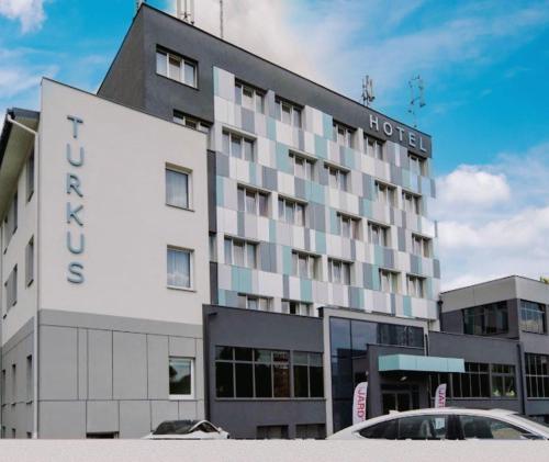 Hotel Turkus - carbon neutral hotel in Bialystok