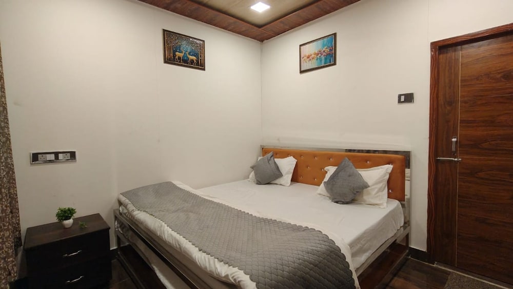 Ice Valley Resort - carbon neutral hotel in Leh
