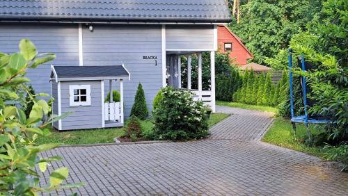 Pobierowo Bracka 1 in Pobierowo, Poland