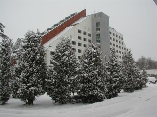 Hotel Verhnevolzhskij — Radchenko