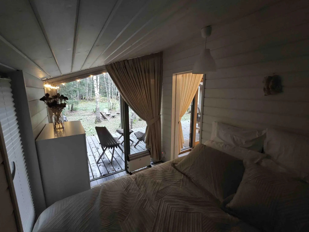 Mauna Resort in Pavlovka, Russia