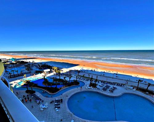 Wyndham Ocean Walk Resort 1007 Vacation in Comfort and luxury 1 BR Direct Oceanfront - photo 30