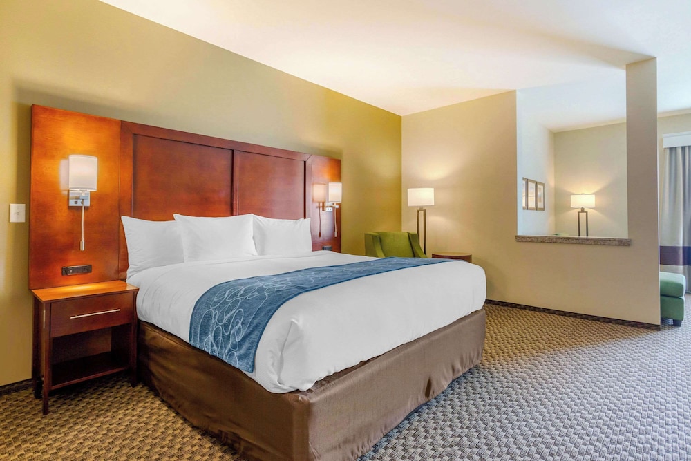 Comfort Suites Burlington near I 5 - photo 15
