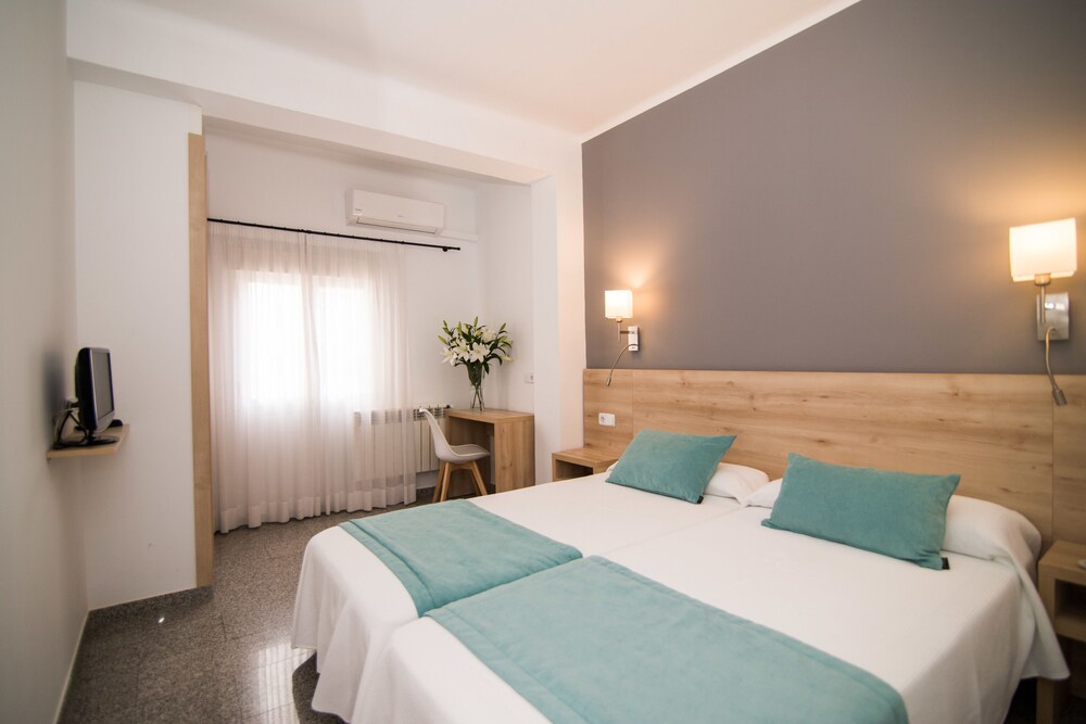 Hotel Abelay - carbon neutral hotel in Palma