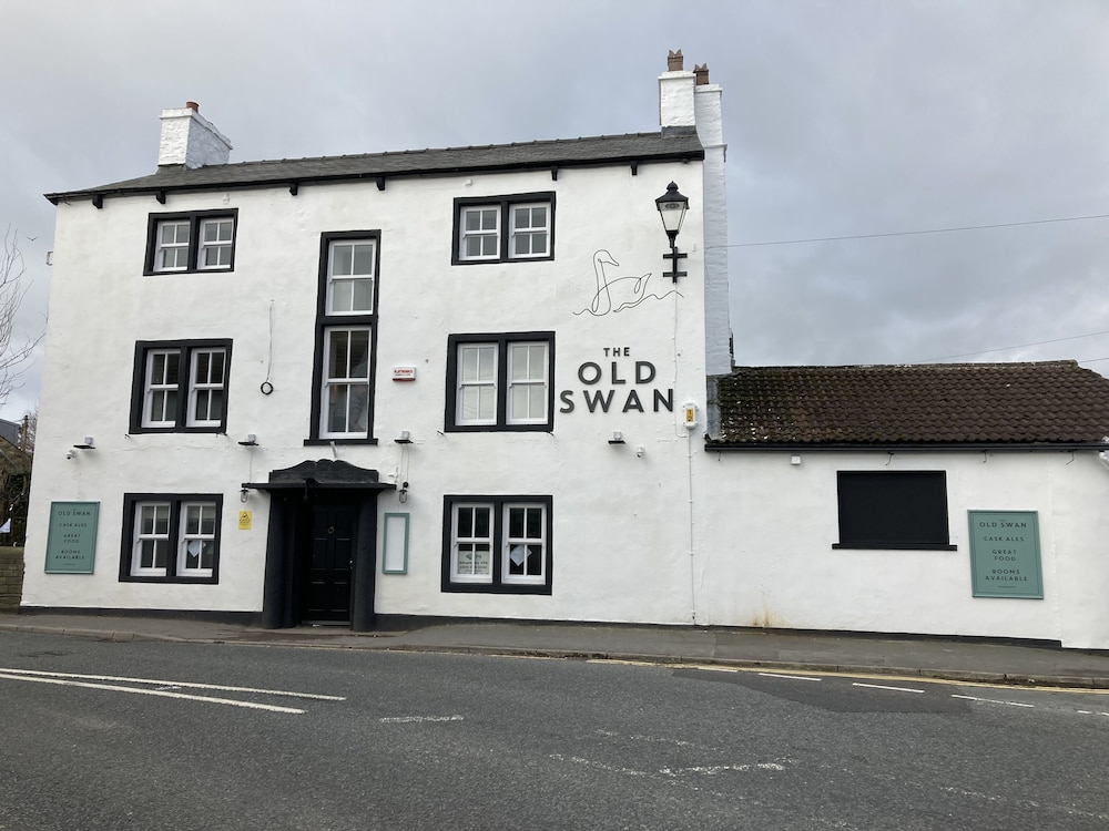Old Swan in Skipton, United Kingdom