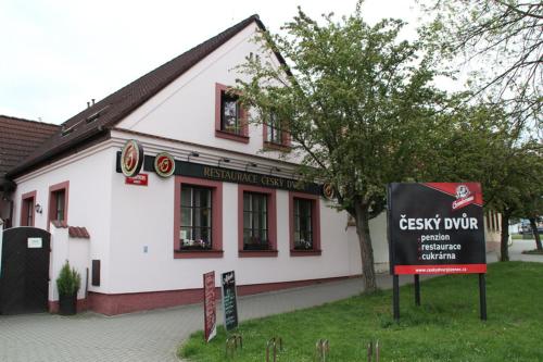Penzion Český Dvůr — hotel in Stary Plzenec