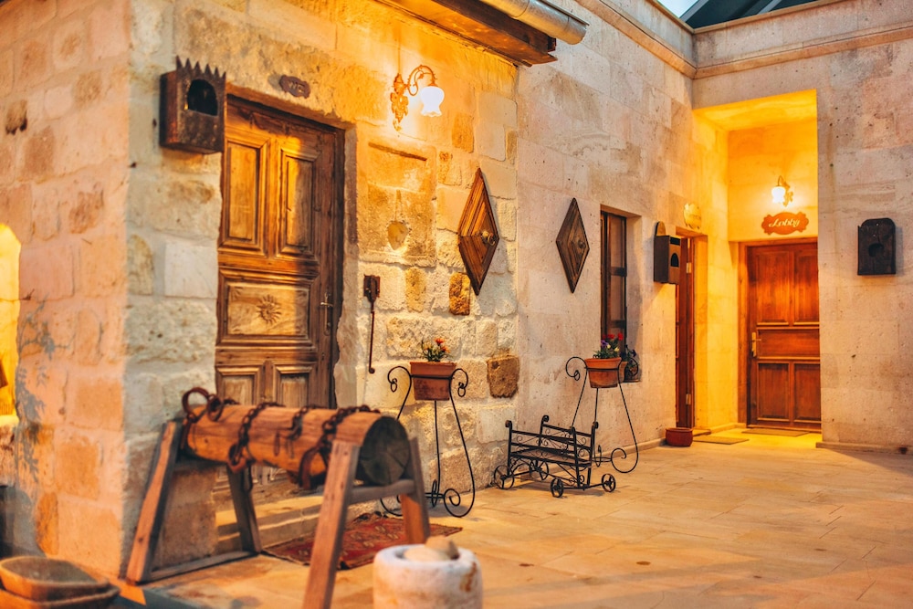 Solin Cave Cappadocia — Uerguep — photo 2
