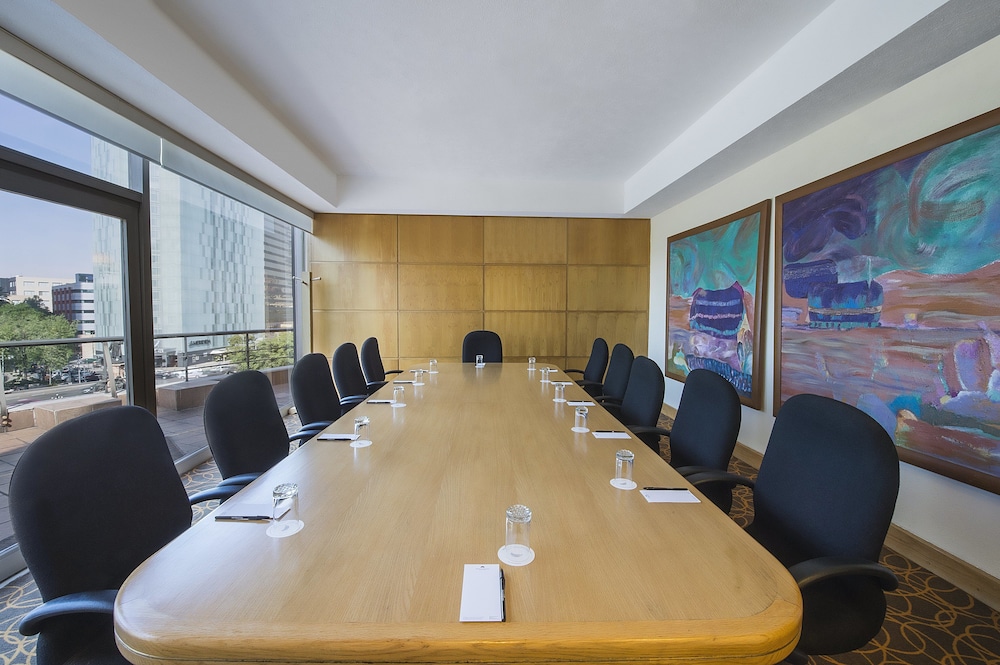 Business center