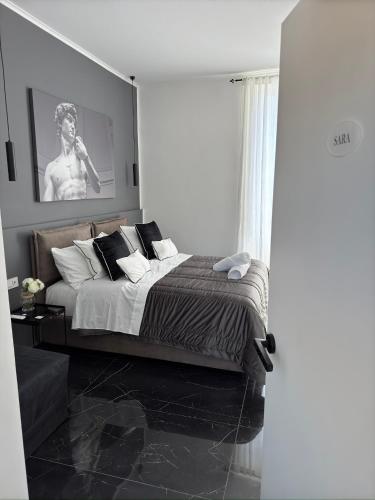 Bonheur Luxury Rooms in Ercolano, Italy